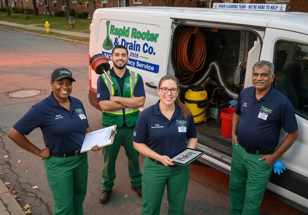 Drain Cleaning company in Somers, IA